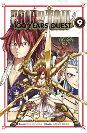 Fairy Tail 100 Years Quest 09, Hiro Mashima - Norma Editorial