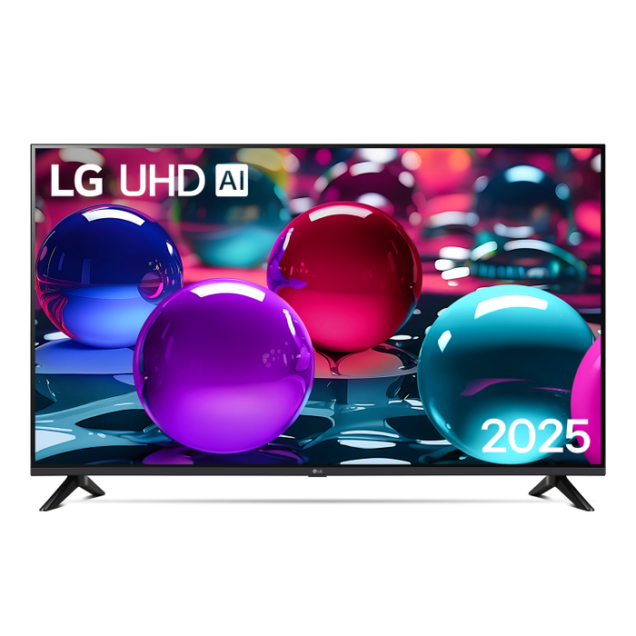 LG Smart TV UHD AI 65 pulgadas 4K Ultra HD 65UA73006LA