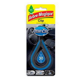 Arbre Magique Ambientador de coche modelo Clip aroma coche nuevo