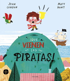 EDELVIVES, ¡Que vienen los piratas! - John Condon