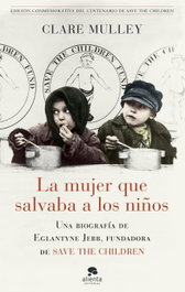 La mujer que salvaba a los niños, Clare Mulley - ALIENTA