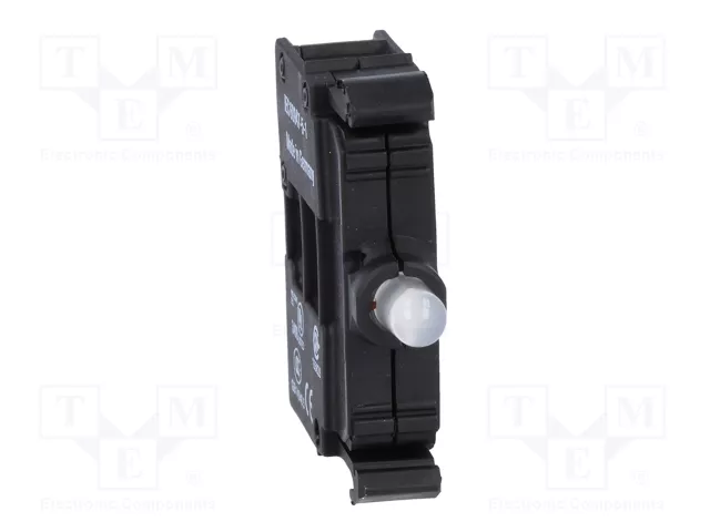Eaton M22-LED230-G Luminaria LED Negra para Caja Eléctrica
