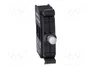 Eaton M22-LED230-G Luminaria LED Negra para Caja Eléctrica