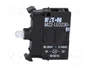 Eaton M22-LED230-G Luminaria LED Negra para Caja Eléctrica
