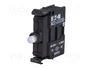 Eaton M22-LED230-G Luminaria LED Negra para Caja Eléctrica