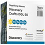 Discovery Crafts DGL 50 Magnifying Glasses Azul