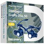 Discovery Crafts DGL 50 Magnifying Glasses Azul