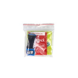 ZEROPICK Pulsera Antimosquitos Talla S Azul Citronela Bio para Niños hasta 4-5 semanas de duración