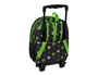 Safta Mochila Trolley 3D Minecraft con Ruedas