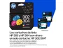 HP Cartucho de Tinta 302/304 Tricolor