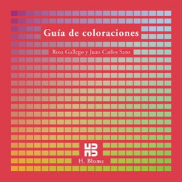 H.BLUME, Guía de coloraciones