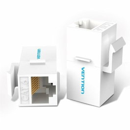 Vention Conector RJ45 IPGW0-5 Cat6 UTP Blanco 5 uds