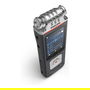 Philips DVT8115 VoiceTracer - Grabadora de Voz Digital, 50-20000 Hz, Negro/Gris, USB, Windows/macOS/Linux