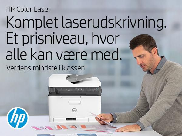 HP Color Laser MFP 179fnw Impresora Multifunción Láser Color Imprime Escanea Copia Fax