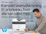 HP Color Laser MFP 179fnw Impresora Multifunción Láser Color Imprime Escanea Copia Fax