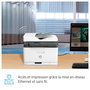 HP Color Laser MFP 179fnw Impresora Multifunción Láser Color Imprime Escanea Copia Fax