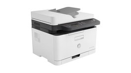 HP Color Laser MFP 179fnw Impresora Multifunción Láser Color Imprime Escanea Copia Fax