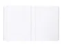 Liderpapel Scriptus A5 Plus Cuadriculada 4mm con Margen, 48 Hojas