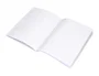 Liderpapel Scriptus A5 Plus Cuadriculada 4mm con Margen, 48 Hojas