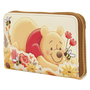 Loungefly Winnie the Pooh Disney Cartera con Detalles Winnie the Pooh, 30 x 160 x 100 mm