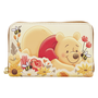 Loungefly Winnie the Pooh Disney Cartera con Detalles Winnie the Pooh, 30 x 160 x 100 mm