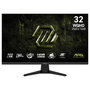 MSI MAG 325QF E18V Monitor Gaming 31.5 pulg Quad HD 180 Hz Rapid VA Negro