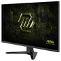 MSI MAG 325QF E18V Monitor Gaming 31.5 pulg Quad HD 180 Hz Rapid VA Negro
