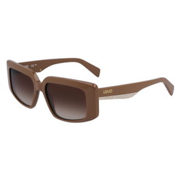 LIU JO LJ791S-278 Gafas de Sol Marrón para Mujer
