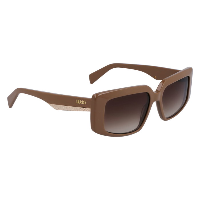 LIU JO LJ791S-278 Gafas de Sol Marrón para Mujer