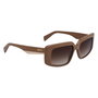 LIU JO LJ791S-278 Gafas de Sol Marrón para Mujer