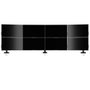 Vogel's MOMOC204B Componente Acoplador de Barra de Interfaz para Brazo de Monitor (Negro)