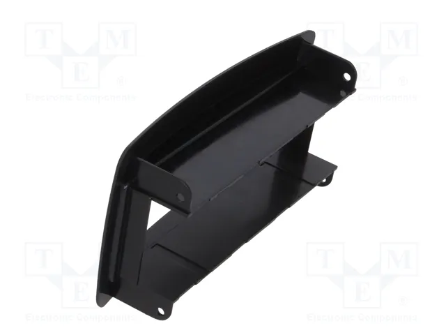 ACV Bastidor de montaje de radio Toyota 1 DIN Negro ACV Bastidor de montaje de radio Toyota 1 DIN Negro