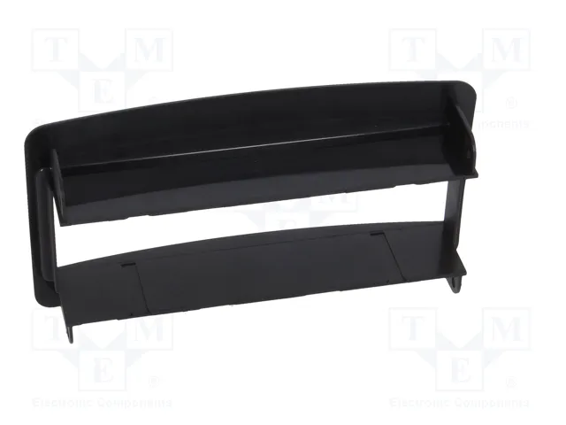 ACV Bastidor de montaje de radio Toyota 1 DIN Negro ACV Bastidor de montaje de radio Toyota 1 DIN Negro