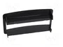 ACV Bastidor de montaje de radio Toyota 1 DIN Negro