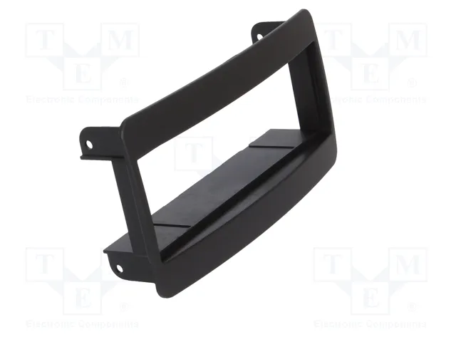 ACV Bastidor de montaje de radio Toyota 1 DIN Negro ACV Bastidor de montaje de radio Toyota 1 DIN Negro