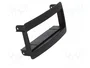 ACV Bastidor de montaje de radio Toyota 1 DIN Negro