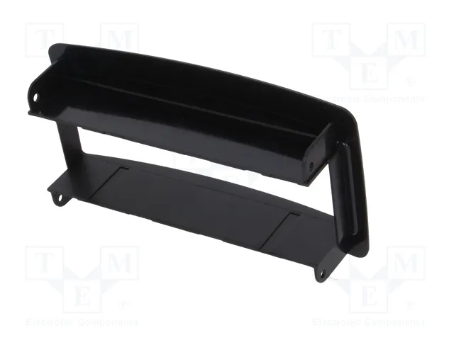 ACV Bastidor de montaje de radio Toyota 1 DIN Negro ACV Bastidor de montaje de radio Toyota 1 DIN Negro