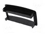 ACV Bastidor de montaje de radio Toyota 1 DIN Negro