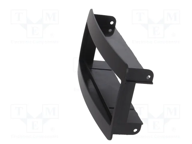 ACV Bastidor de montaje de radio Toyota 1 DIN Negro ACV Bastidor de montaje de radio Toyota 1 DIN Negro