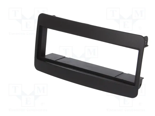 ACV Bastidor de montaje de radio Toyota 1 DIN Negro ACV Bastidor de montaje de radio Toyota 1 DIN Negro