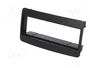 ACV Bastidor de montaje de radio Toyota 1 DIN Negro