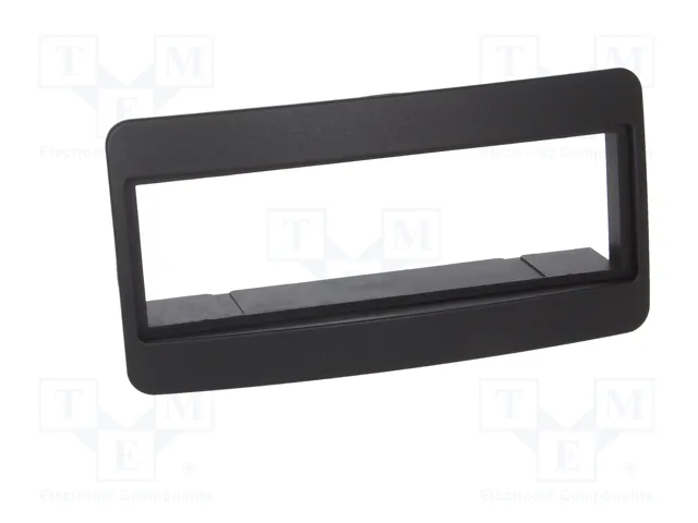 ACV Bastidor de montaje de radio Toyota 1 DIN Negro ACV Bastidor de montaje de radio Toyota 1 DIN Negro