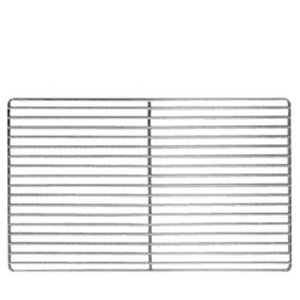 Filinox Rejilla Sanson GN 1/1, Rejilla de Acero Inoxidable para Cocina Profesional, 53 cm x 32 cm