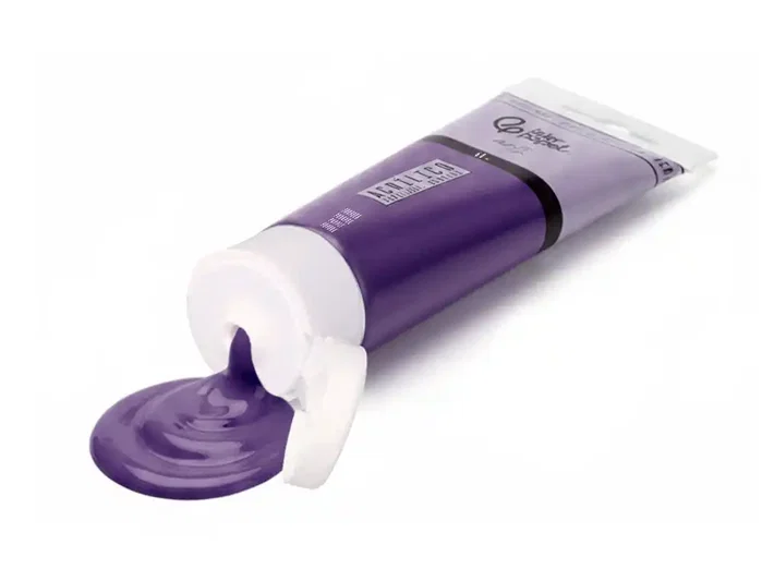 Liderpapel Pintura acrílica 60 ml color Púrpura
