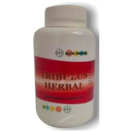 ALFA HERBAL Tribulus Herbal 120Cap. Regula Síntomas Déficit Testosterona Producción Hormonas Anabólicas