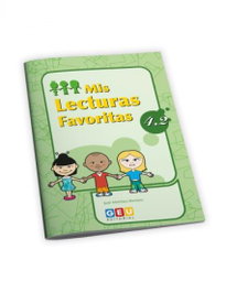 GEU Mis lecturas favoritas 4.2, Martinez/Alcala - GEU