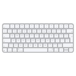 Apple Magic Keyboard Bluetooth - Teclado inalámbrico para iPad y Mac, diseño British English (Español)