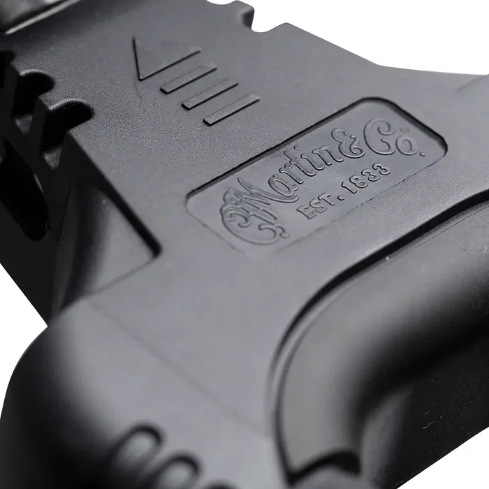 Martin Soporte De Pared Para Guitarra Con Bloqueo Automático Martin Soporte De Pared Para Guitarra Con Bloqueo Automático