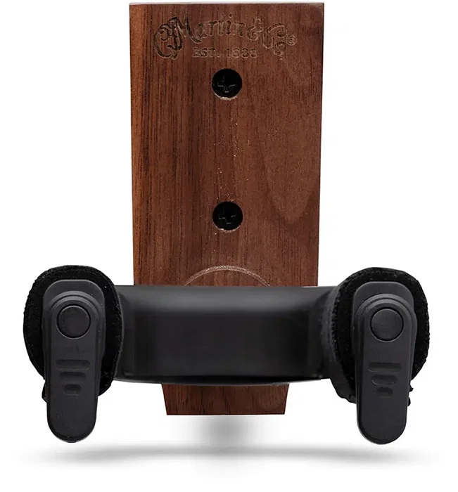 Martin Soporte De Pared Para Guitarra Con Bloqueo Automático Martin Soporte De Pared Para Guitarra Con Bloqueo Automático