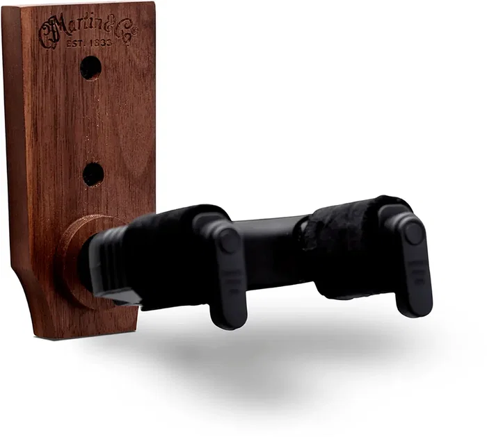 Martin Soporte De Pared Para Guitarra Con Bloqueo Automático Martin Soporte De Pared Para Guitarra Con Bloqueo Automático